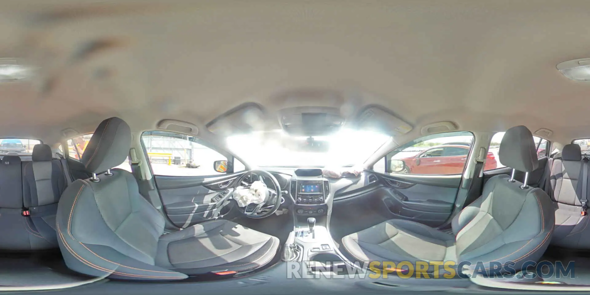 15 fotografías del automóvil dañado JF2GTACC3KH265101 SUBARU CROSSTREK 2019