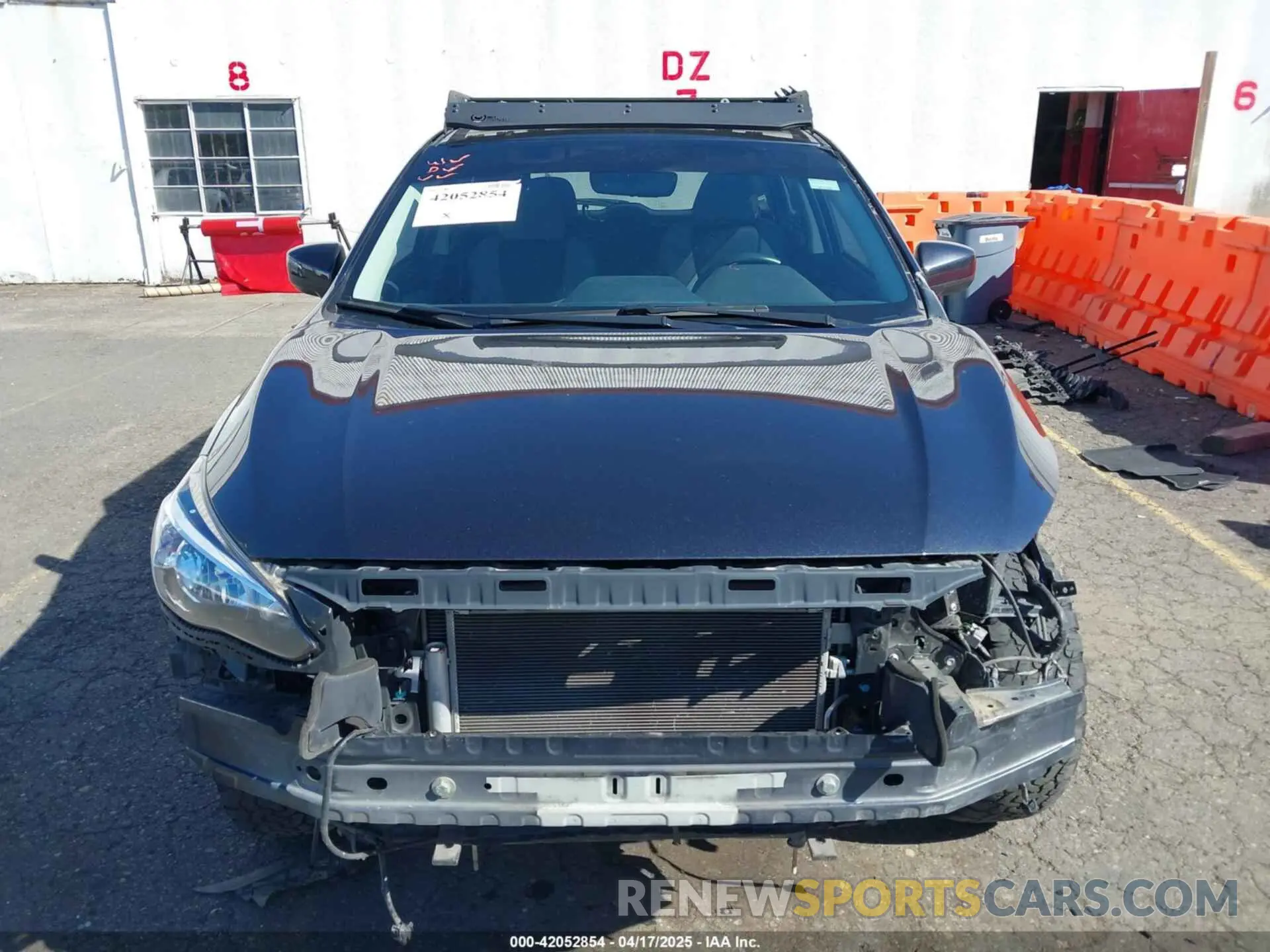 13 fotografías del automóvil dañado JF2GTACC4K8293165 SUBARU CROSSTREK 2019