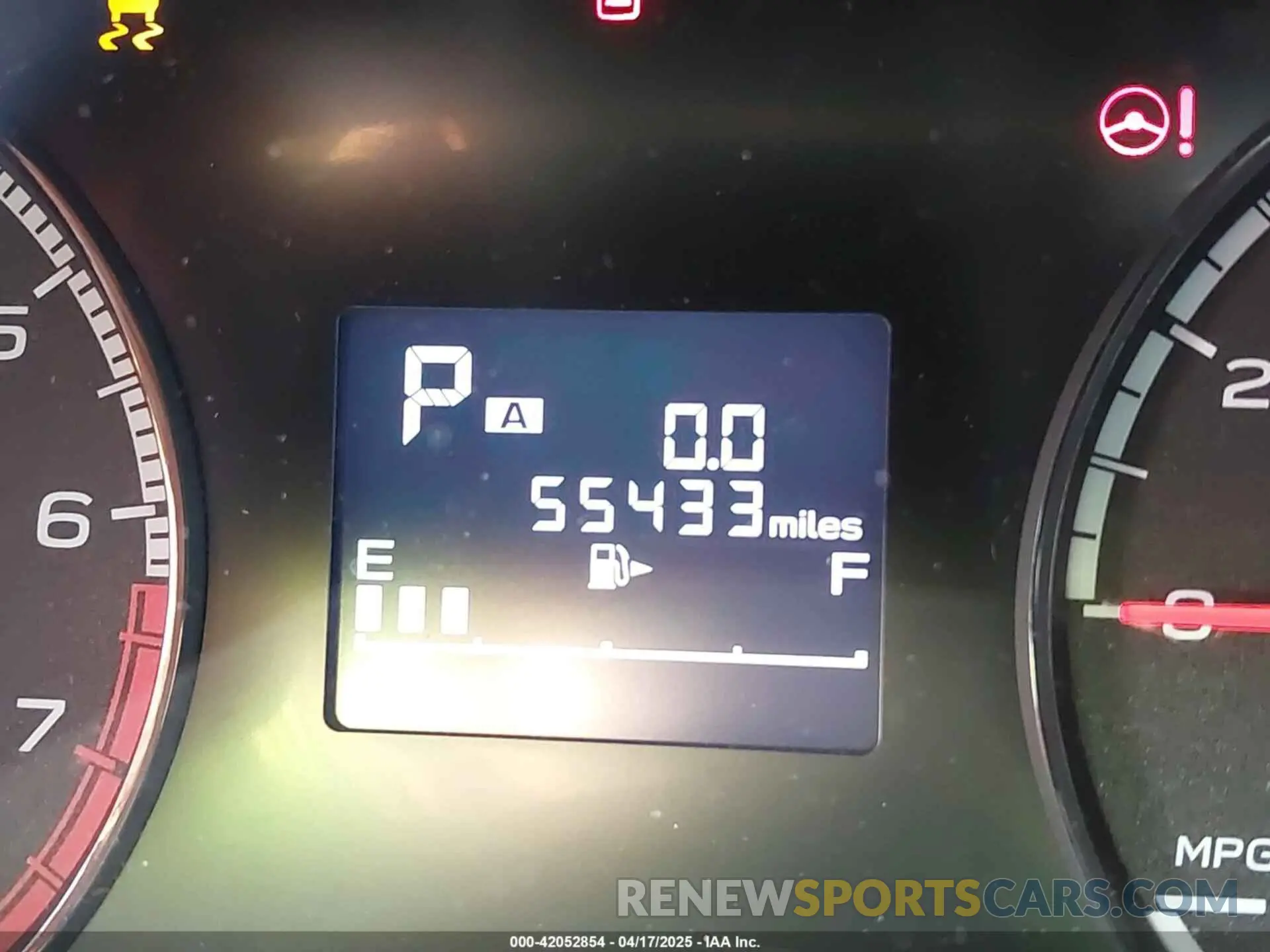 16 fotografías del automóvil dañado JF2GTACC4K8293165 SUBARU CROSSTREK 2019