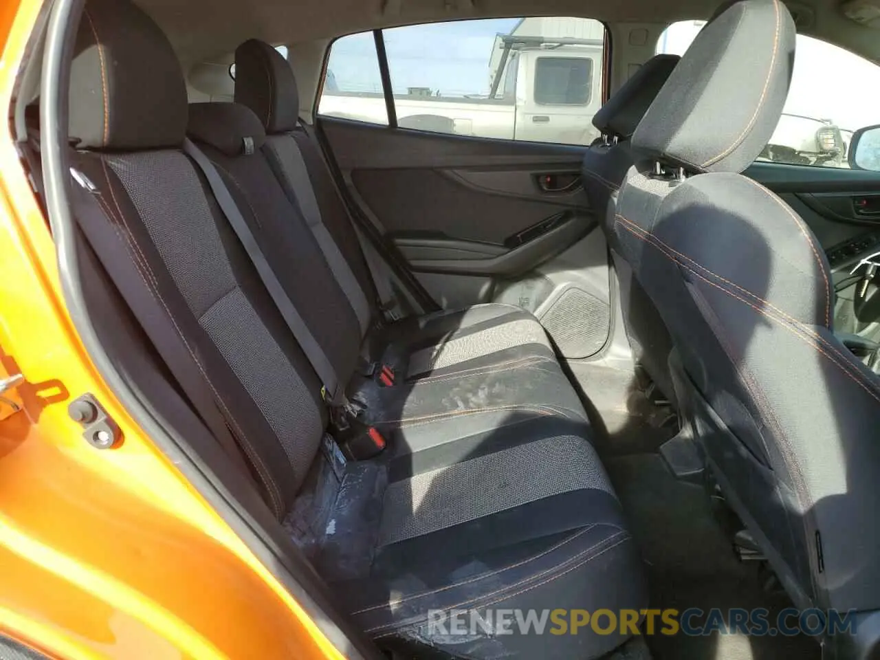 10 fotografías del automóvil dañado JF2GTACC4KH349010 SUBARU CROSSTREK 2019
