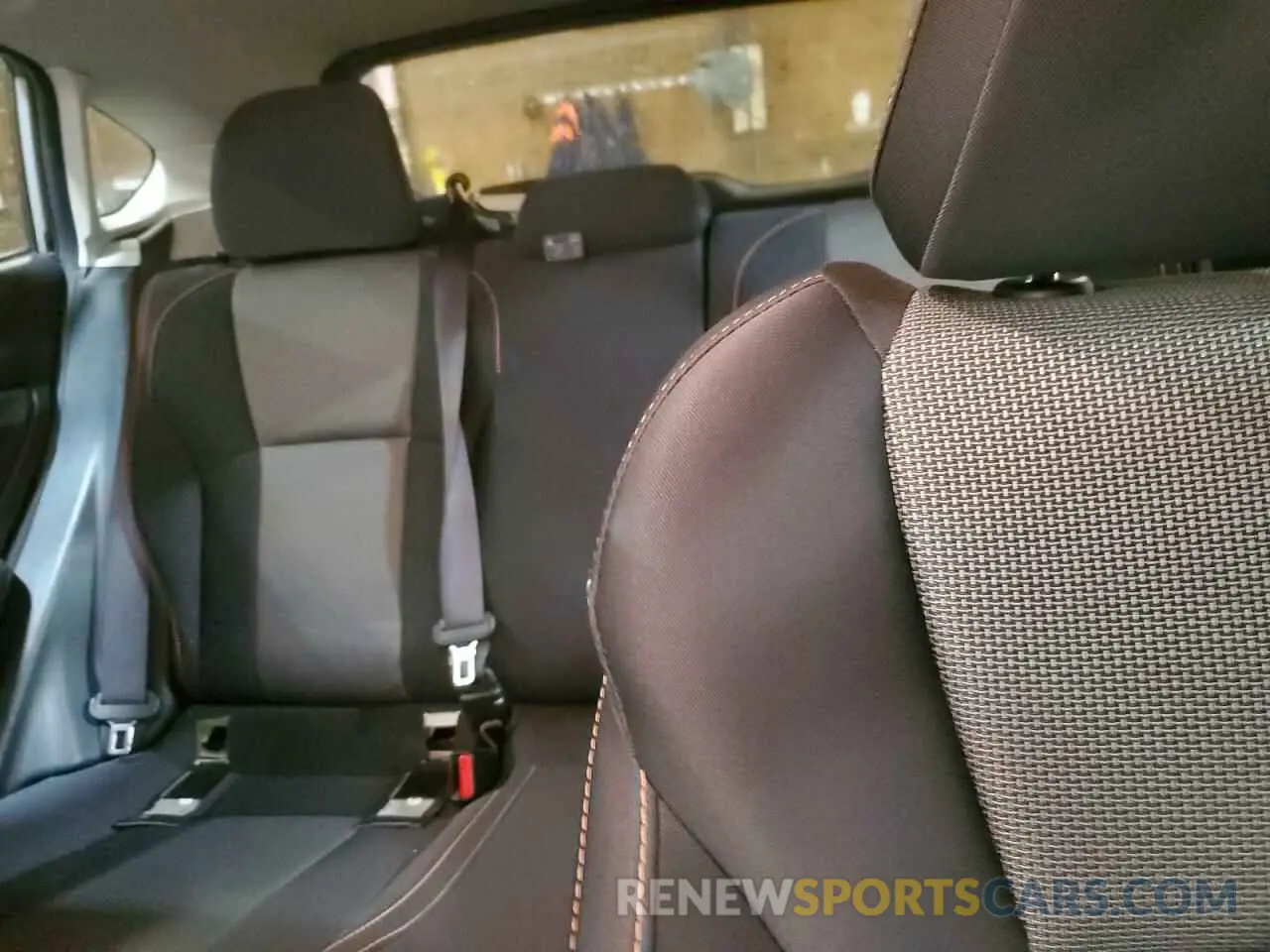 10 fotografías del automóvil dañado JF2GTACC6KH351745 SUBARU CROSSTREK 2019
