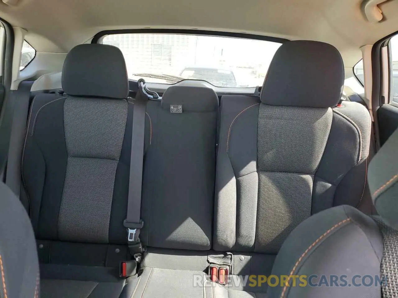 10 fotografías del automóvil dañado JF2GTACC8K8237861 SUBARU CROSSTREK 2019