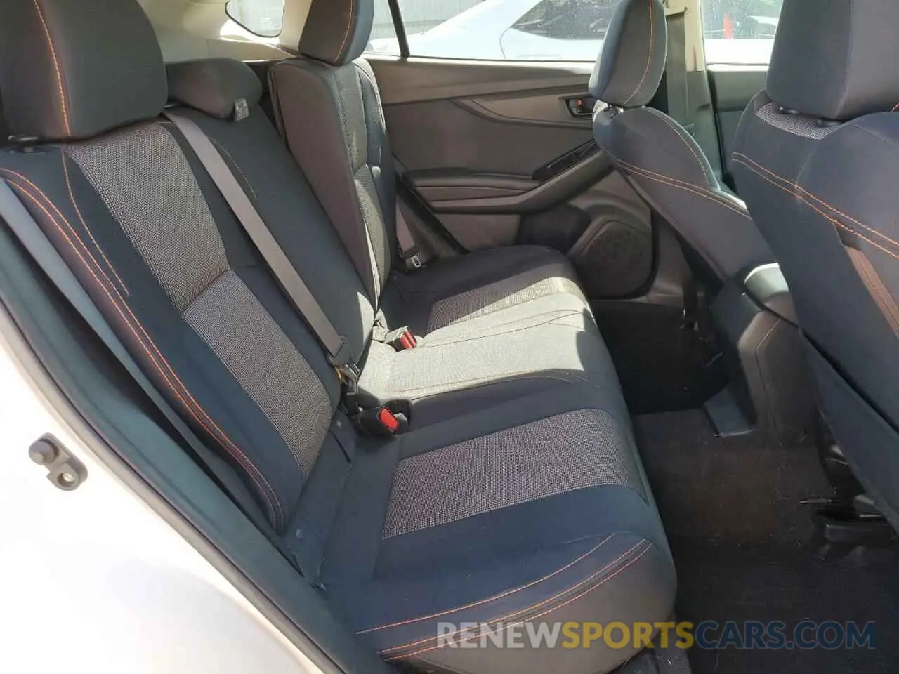 11 fotografías del automóvil dañado JF2GTACC8K8237861 SUBARU CROSSTREK 2019
