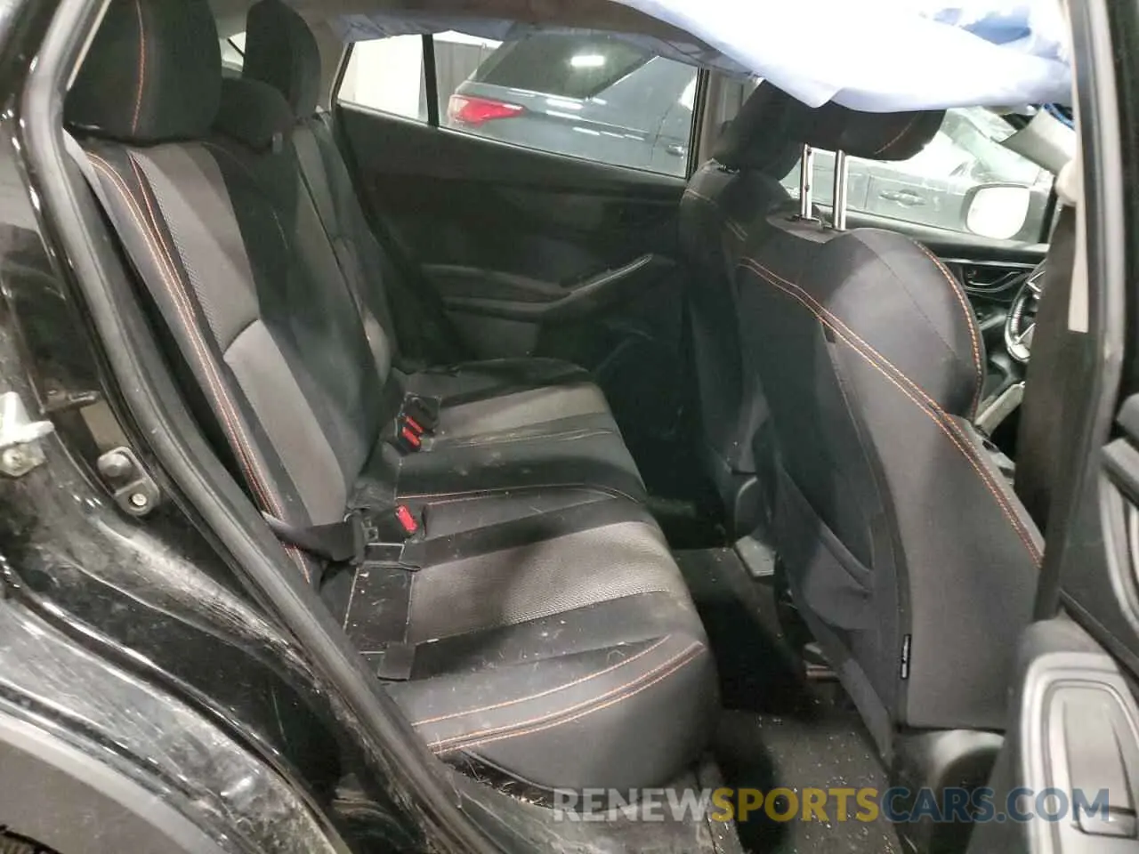 11 fotografías del automóvil dañado JF2GTACC8KH242011 SUBARU CROSSTREK 2019
