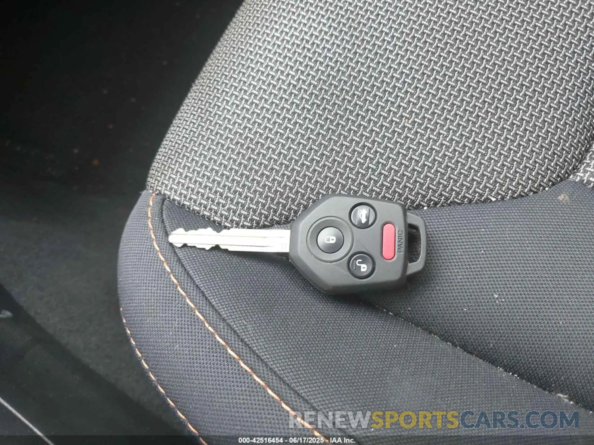 11 fotografías del automóvil dañado JF2GTACC9K8242292 SUBARU CROSSTREK 2019