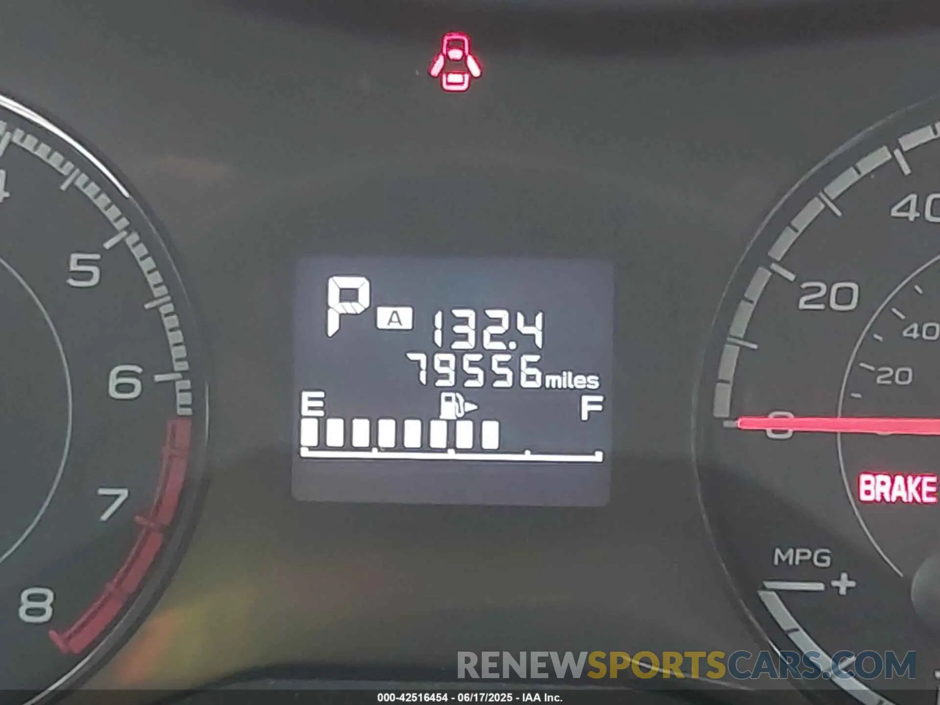 16 fotografías del automóvil dañado JF2GTACC9K8242292 SUBARU CROSSTREK 2019