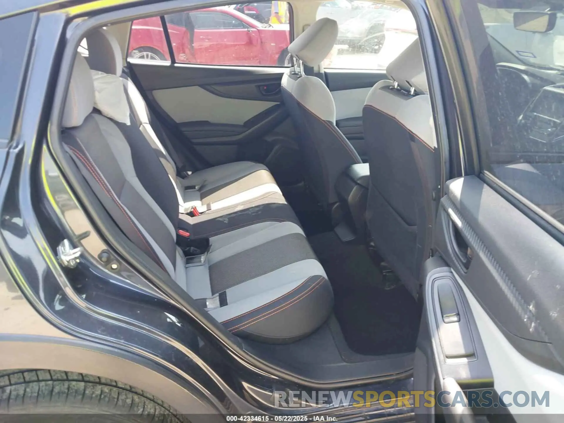 8 fotografías del automóvil dañado JF2GTACC9K8303947 SUBARU CROSSTREK 2019