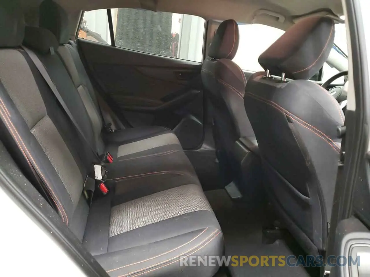 11 fotografías del automóvil dañado JF2GTACC9KH296837 SUBARU CROSSTREK 2019