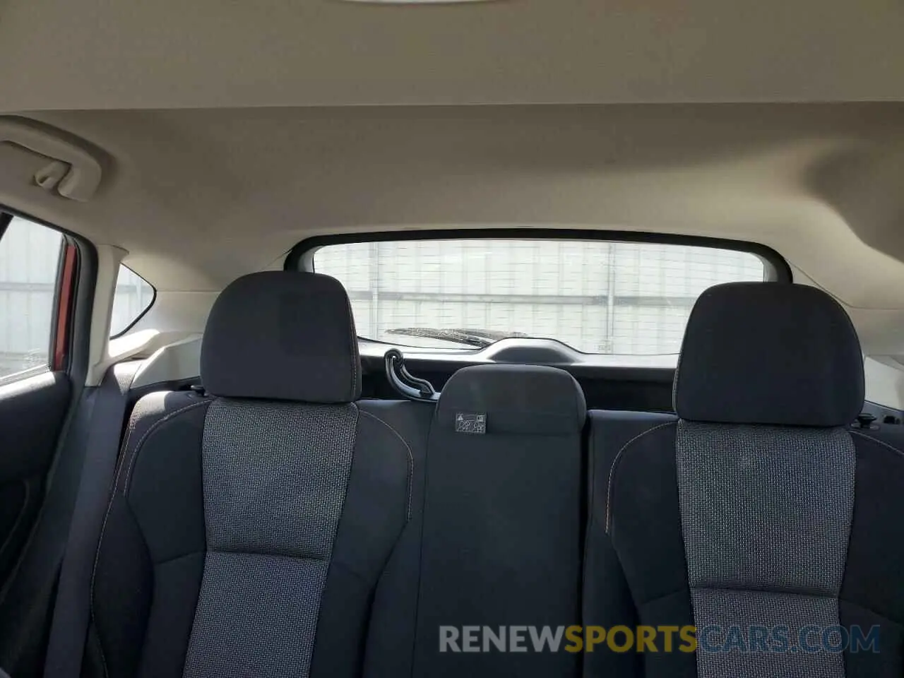 10 fotografías del automóvil dañado JF2GTADC0K8303964 SUBARU CROSSTREK 2019