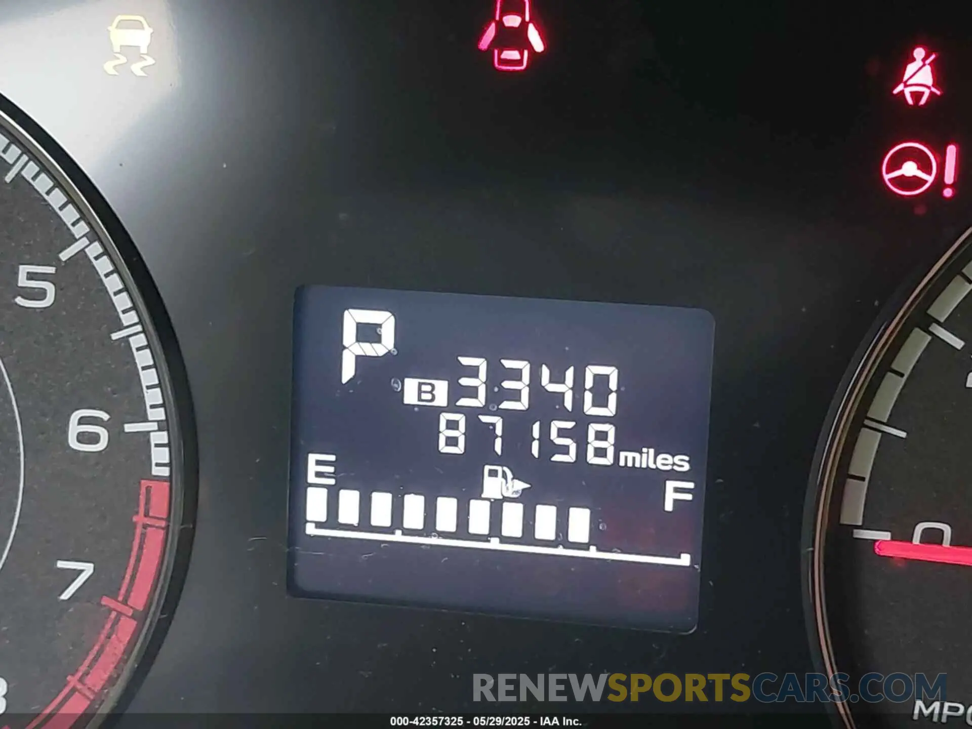 14 fotografías del automóvil dañado JF2GTADC1KH353241 SUBARU CROSSTREK 2019