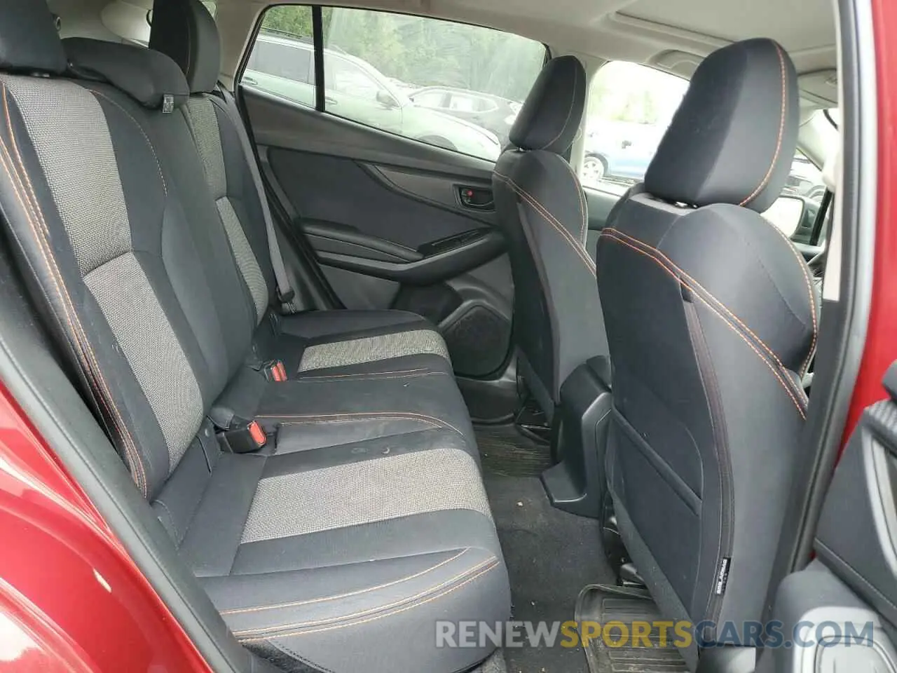 11 fotografías del automóvil dañado JF2GTADC2K8245825 SUBARU CROSSTREK 2019
