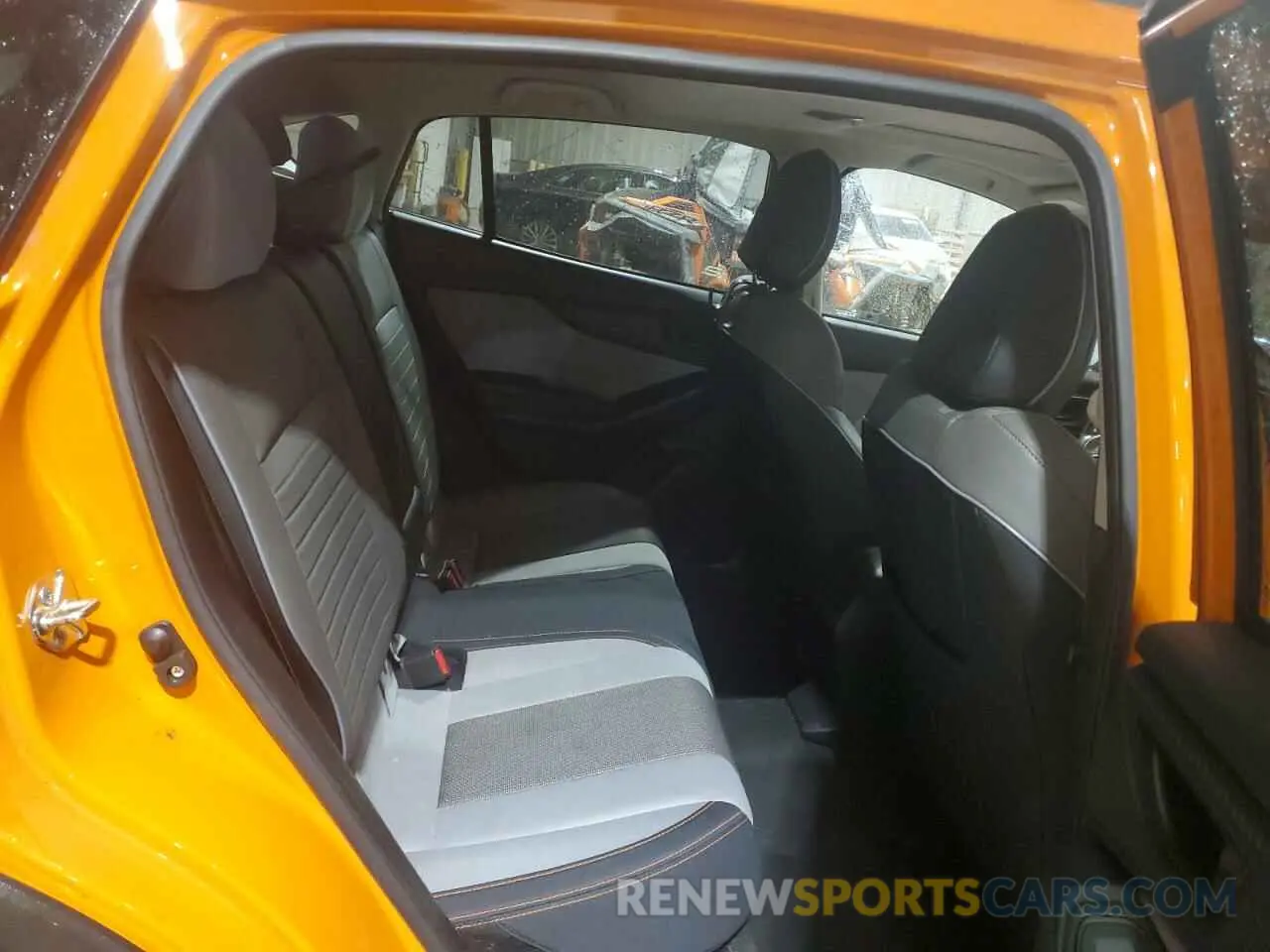 11 fotografías del automóvil dañado JF2GTADC7K8239597 SUBARU CROSSTREK 2019