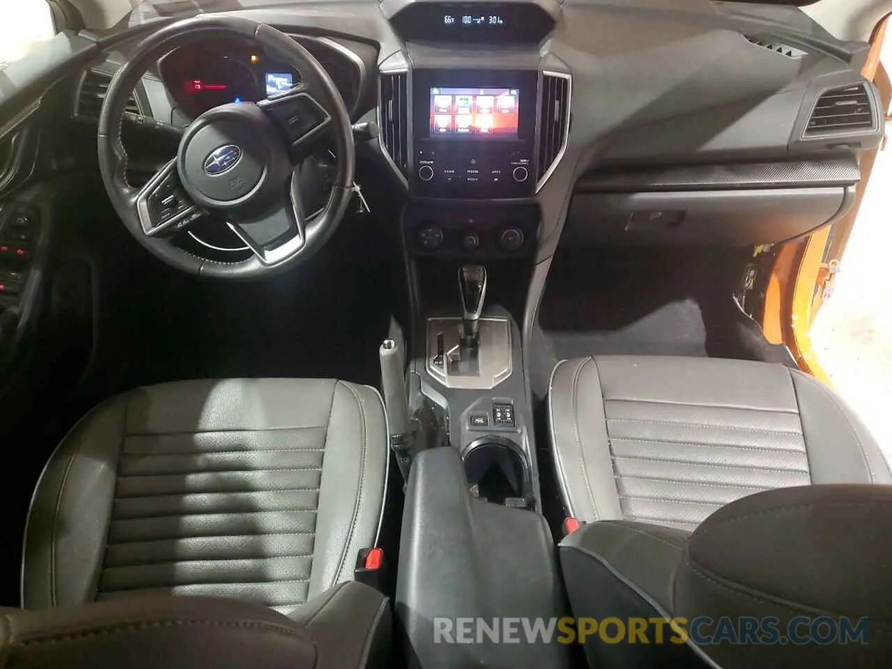 8 fotografías del automóvil dañado JF2GTADC7K8239597 SUBARU CROSSTREK 2019