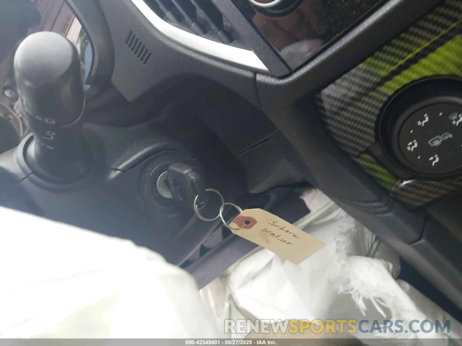 11 fotografías del automóvil dañado JF2GTAEC1K8313014 SUBARU CROSSTREK 2019