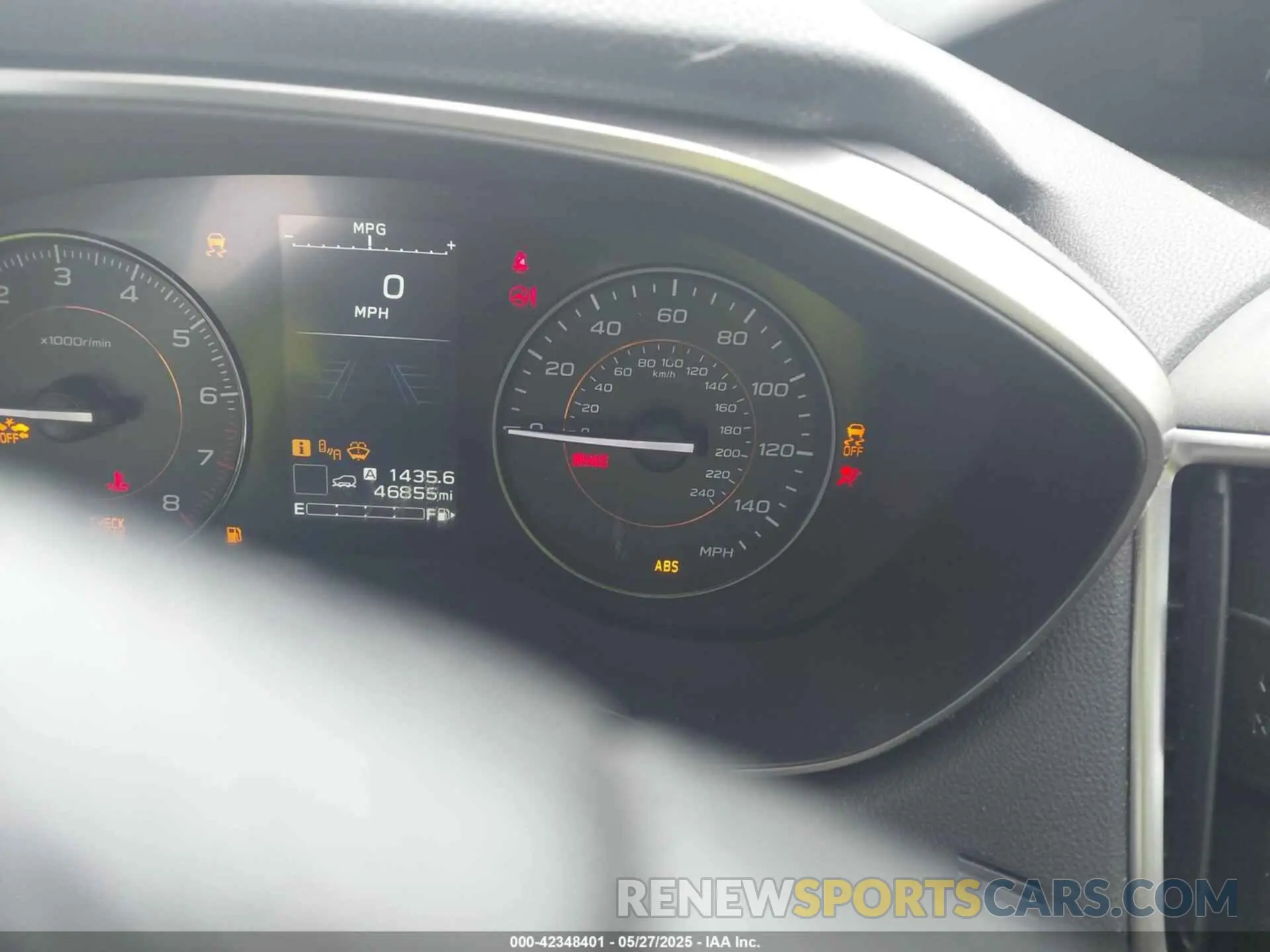 16 fotografías del automóvil dañado JF2GTAEC1K8313014 SUBARU CROSSTREK 2019