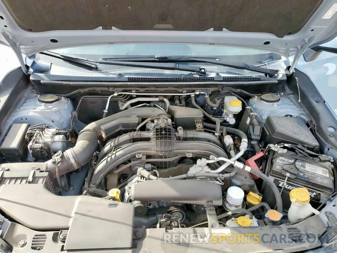 12 fotografías del automóvil dañado JF2GTAEC2K8377143 SUBARU CROSSTREK 2019