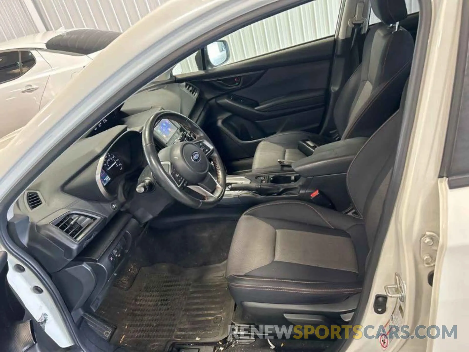 15 fotografías del automóvil dañado JF2GTAEC3KH378026 SUBARU CROSSTREK 2019