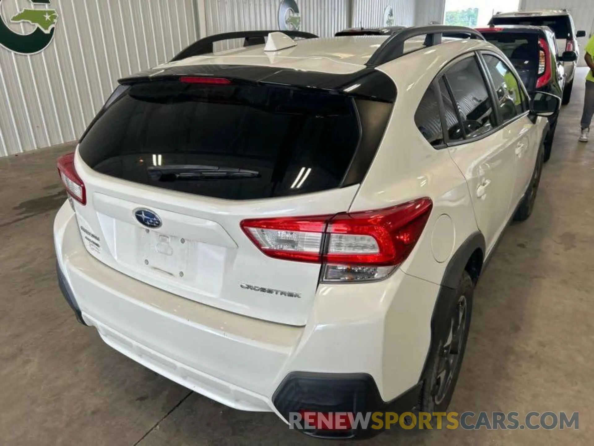 17 fotografías del automóvil dañado JF2GTAEC3KH378026 SUBARU CROSSTREK 2019