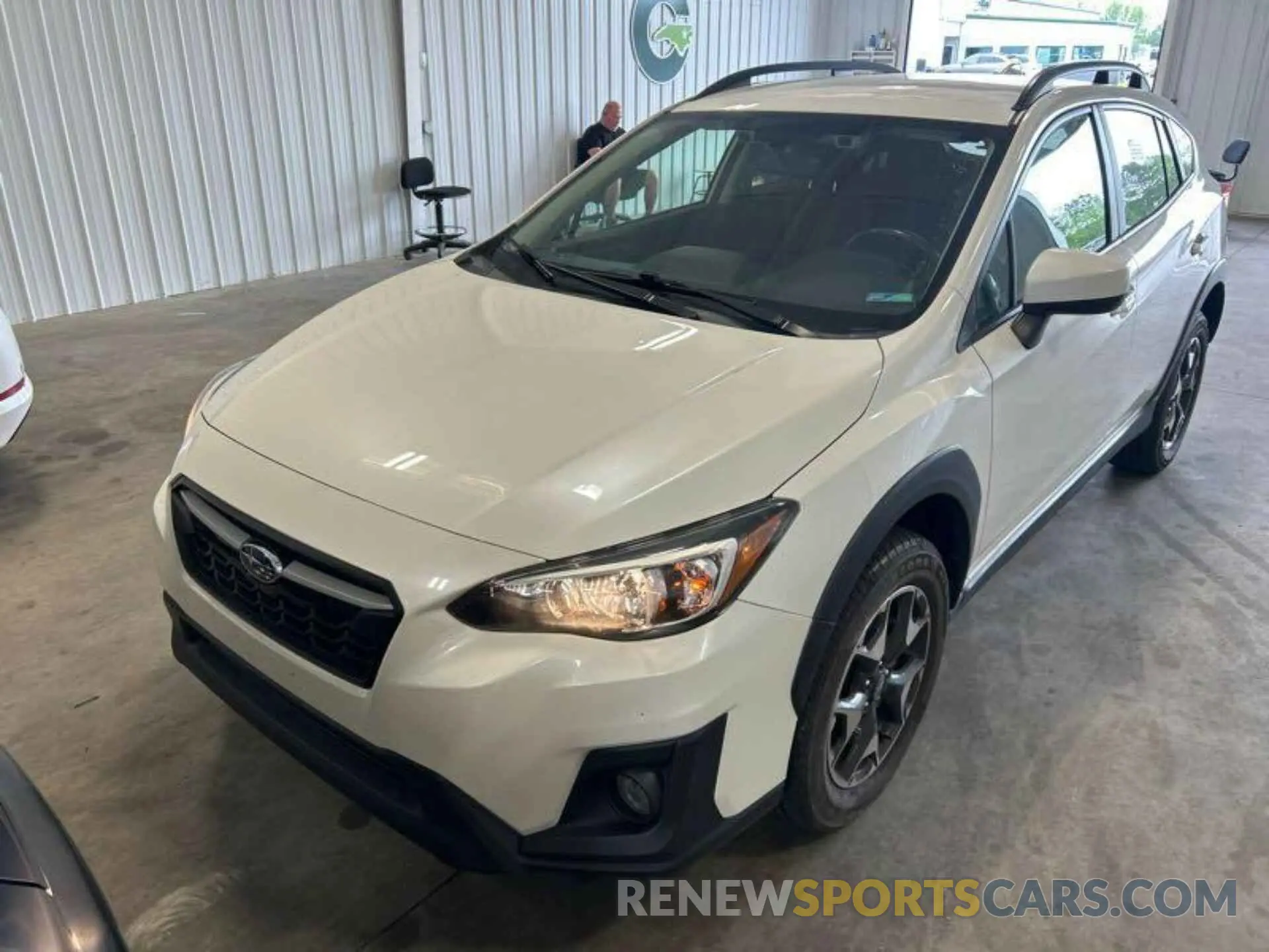 9 fotografías del automóvil dañado JF2GTAEC3KH378026 SUBARU CROSSTREK 2019