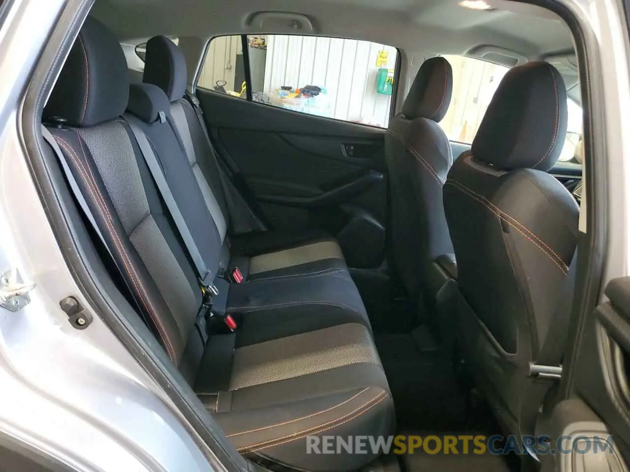 11 fotografías del automóvil dañado JF2GTAEC4K8362112 SUBARU CROSSTREK 2019