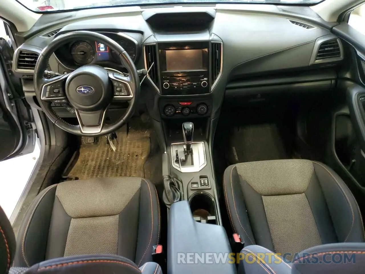 8 fotografías del automóvil dañado JF2GTAEC4K8362112 SUBARU CROSSTREK 2019