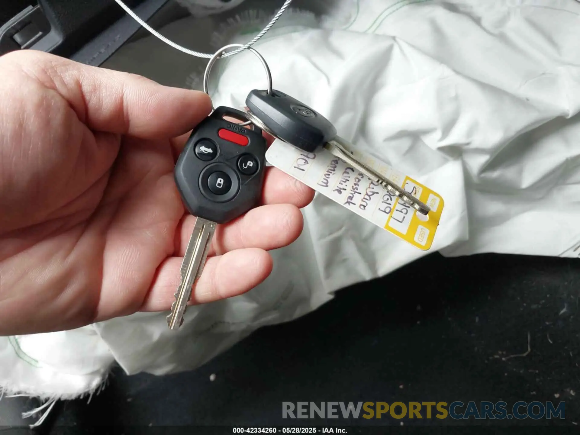 11 fotografías del automóvil dañado JF2GTAEC4KH306901 SUBARU CROSSTREK 2019
