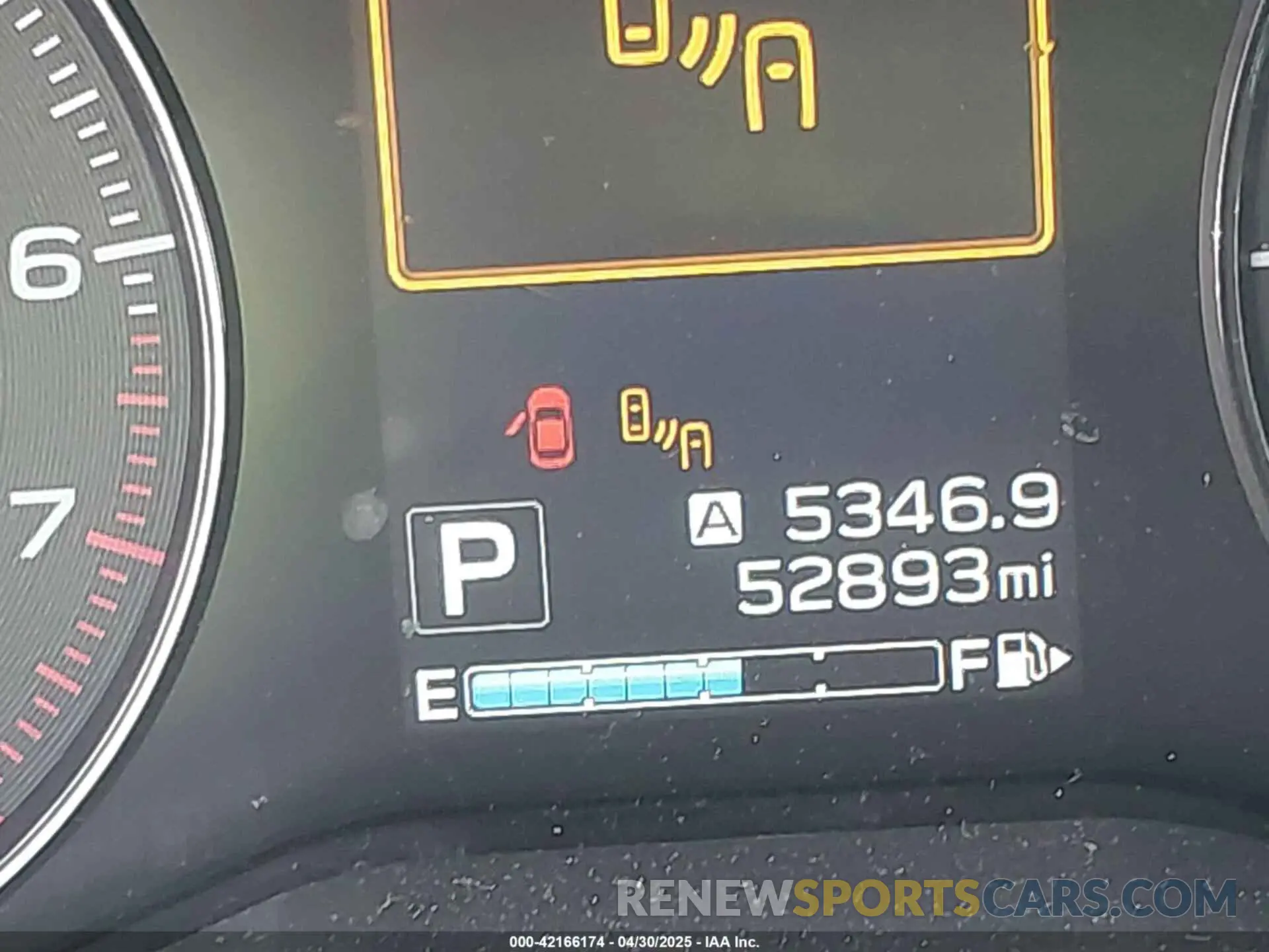 16 fotografías del automóvil dañado JF2GTAEC4KH307353 SUBARU CROSSTREK 2019
