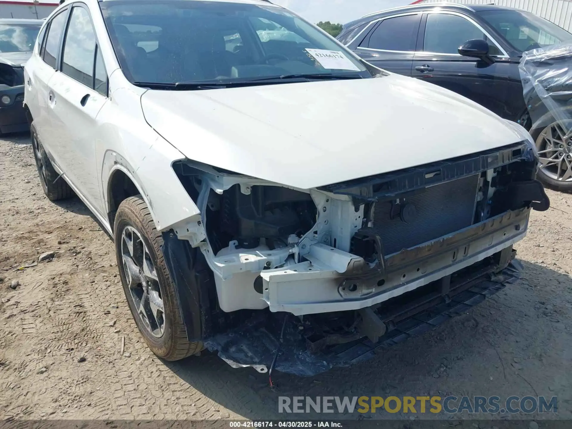 6 fotografías del automóvil dañado JF2GTAEC4KH307353 SUBARU CROSSTREK 2019