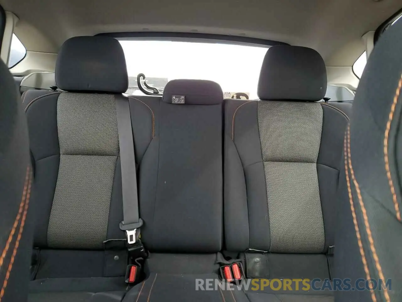 10 fotografías del automóvil dañado JF2GTAEC4KH316425 SUBARU CROSSTREK 2019