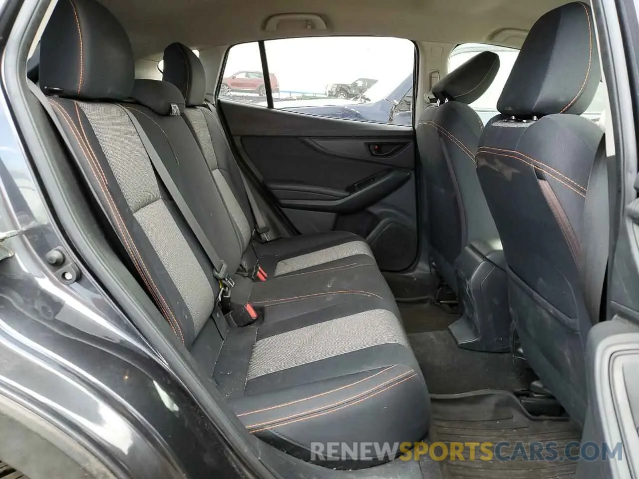 11 fotografías del automóvil dañado JF2GTAEC4KH316425 SUBARU CROSSTREK 2019