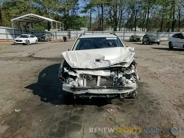 13 fotografías del automóvil dañado JF2GTAEC5K8385804 SUBARU CROSSTREK 2019