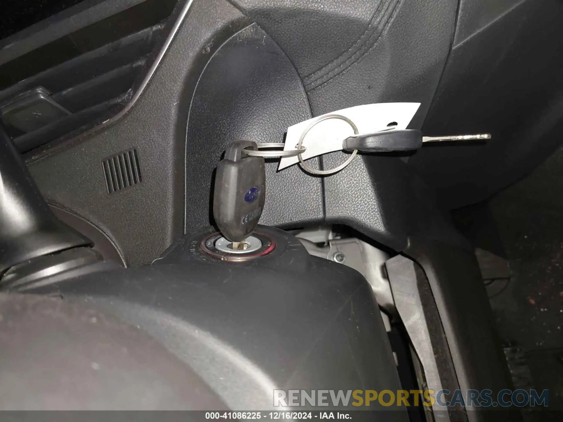 11 fotografías del automóvil dañado JF2GTAEC5KH293592 SUBARU CROSSTREK 2019