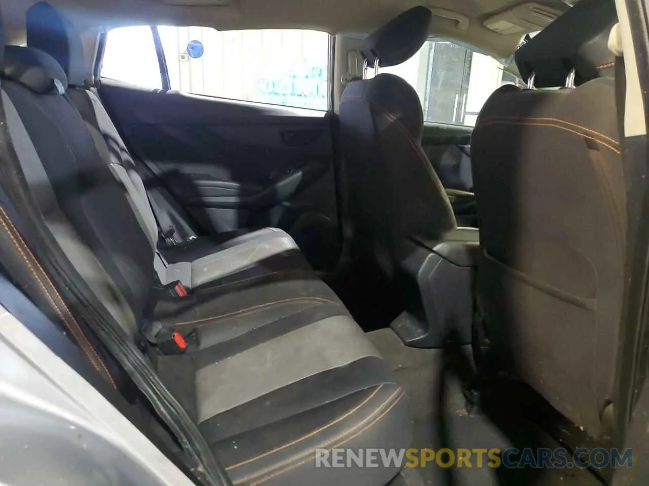 11 fotografías del automóvil dañado JF2GTAEC6KH287431 SUBARU CROSSTREK 2019