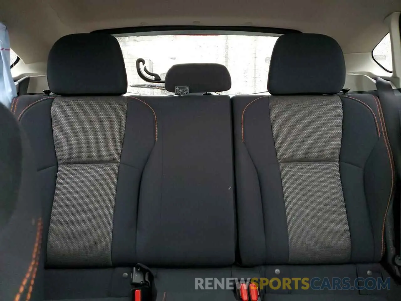 10 fotografías del automóvil dañado JF2GTAEC6KH328690 SUBARU CROSSTREK 2019