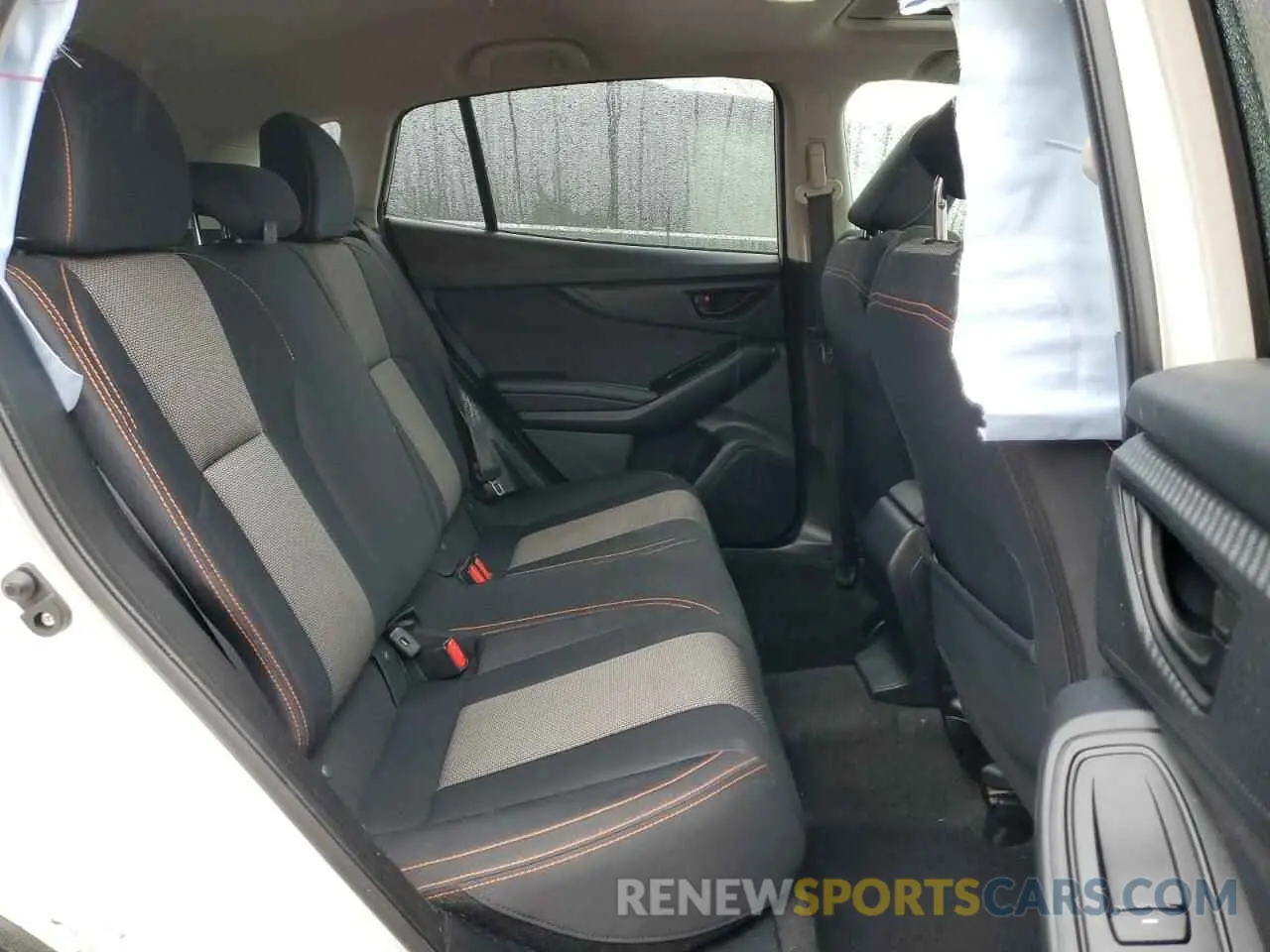 11 fotografías del automóvil dañado JF2GTAEC6KH328690 SUBARU CROSSTREK 2019