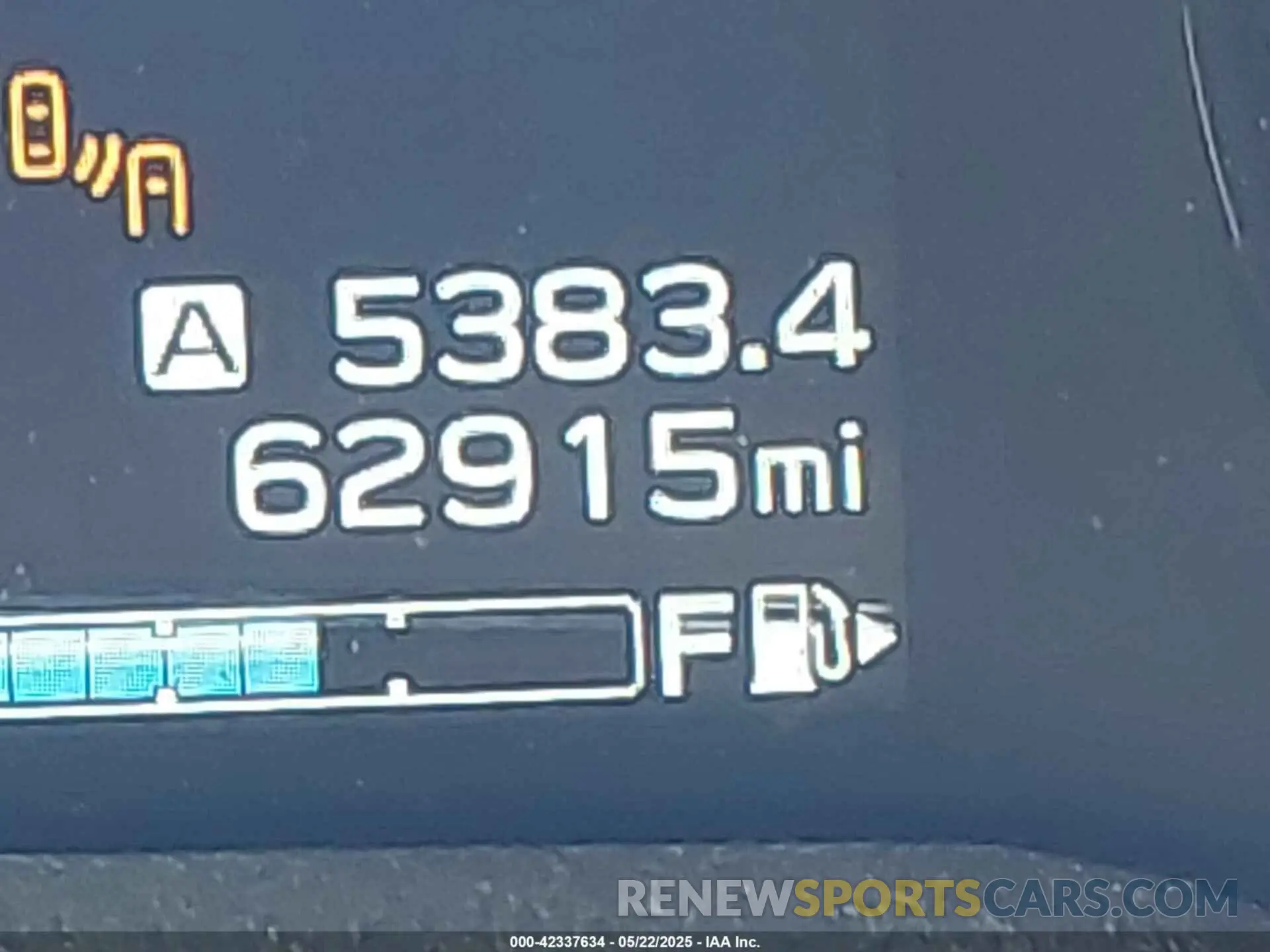 16 fotografías del automóvil dañado JF2GTAEC7KH263168 SUBARU CROSSTREK 2019