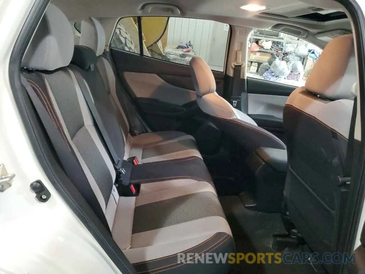 12 fotografías del automóvil dañado JF2GTAECXK8242931 SUBARU CROSSTREK 2019
