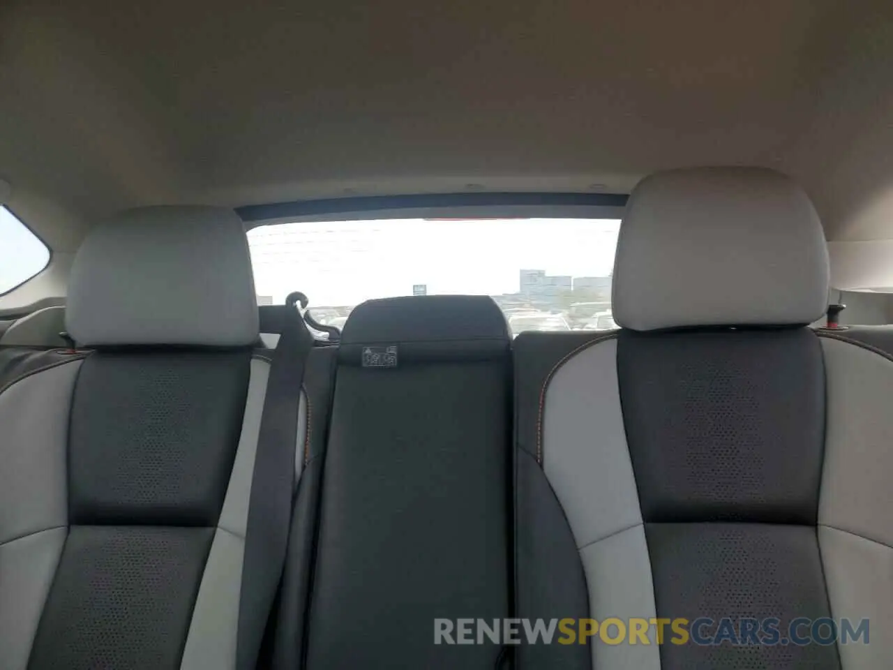 10 fotografías del automóvil dañado JF2GTAMC0K8336494 SUBARU CROSSTREK 2019