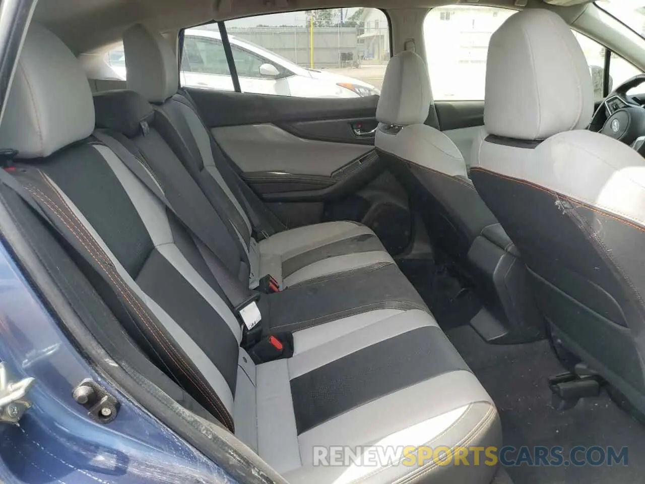 11 fotografías del automóvil dañado JF2GTAMC0K8336494 SUBARU CROSSTREK 2019