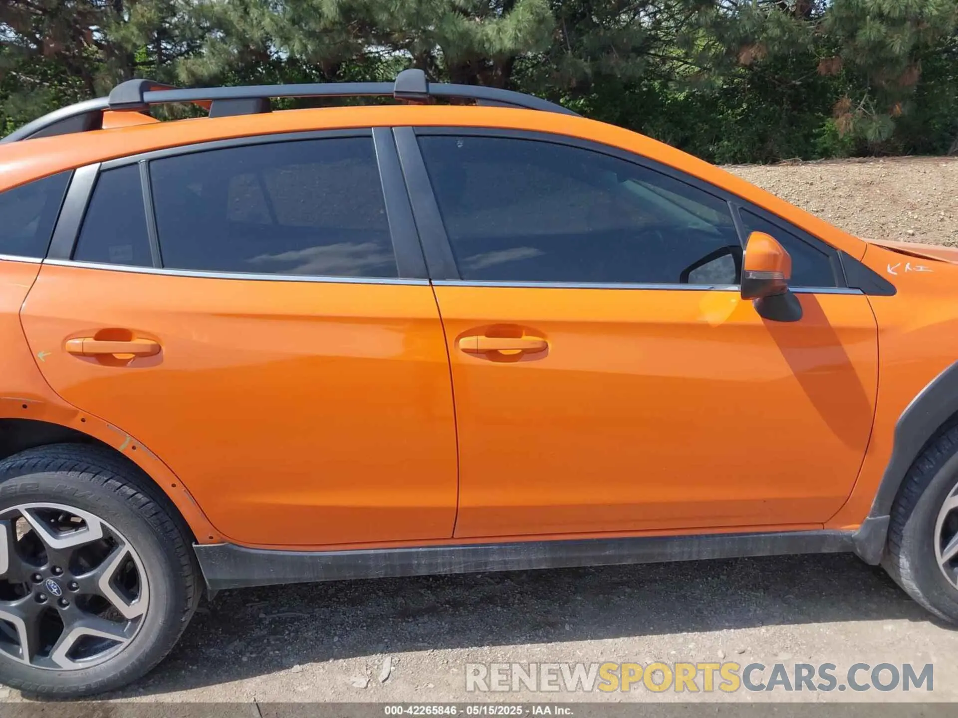 14 fotografías del automóvil dañado JF2GTAMC1K8301236 SUBARU CROSSTREK 2019