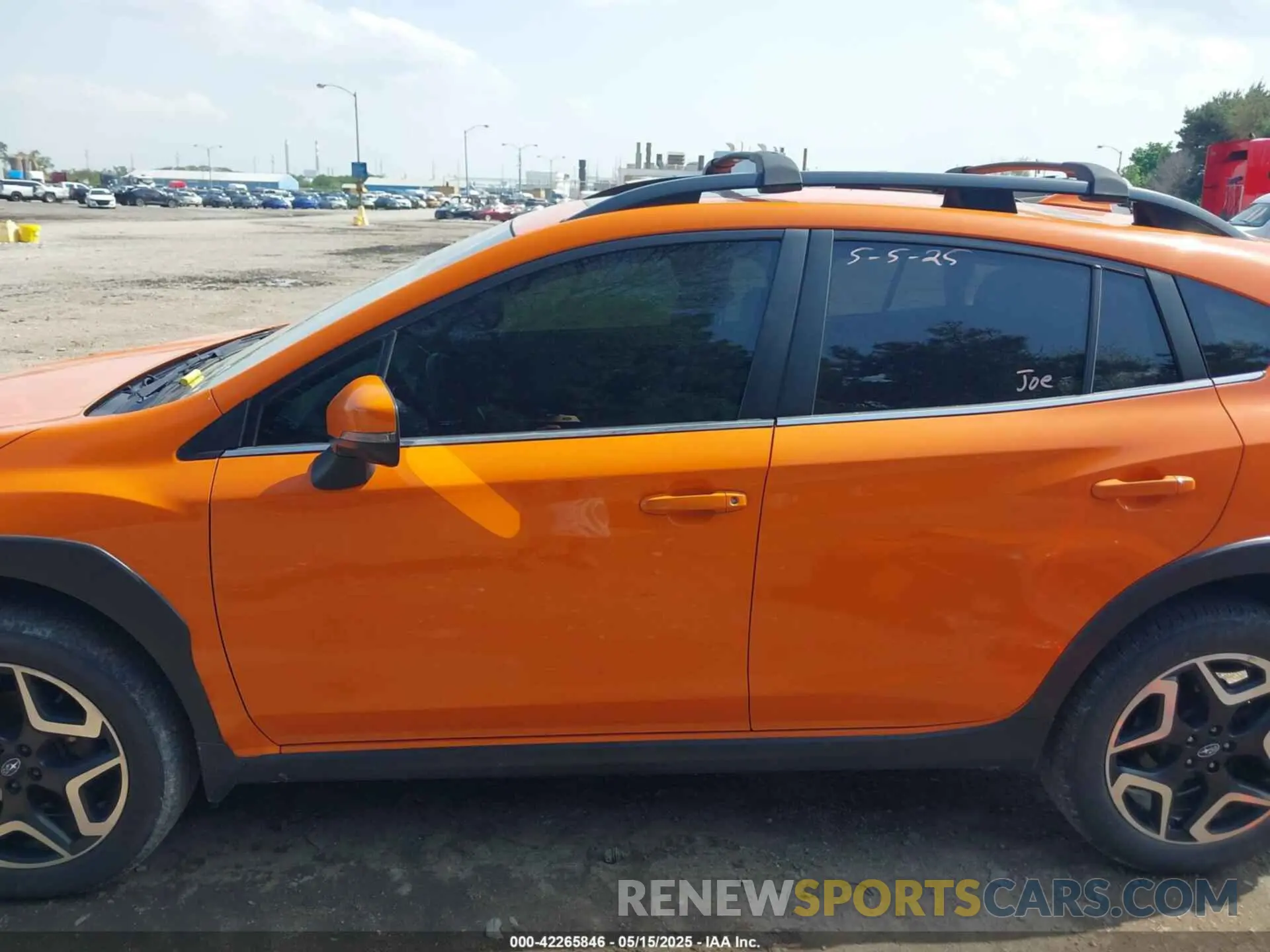 15 fotografías del automóvil dañado JF2GTAMC1K8301236 SUBARU CROSSTREK 2019