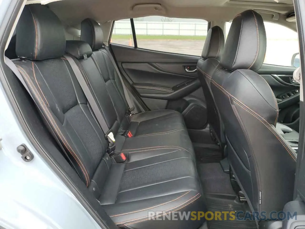11 fotografías del automóvil dañado JF2GTAMC3K8263038 SUBARU CROSSTREK 2019