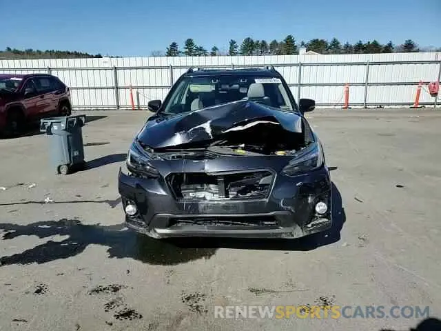 11 fotografías del automóvil dañado JF2GTAMC4K8252033 SUBARU CROSSTREK 2019