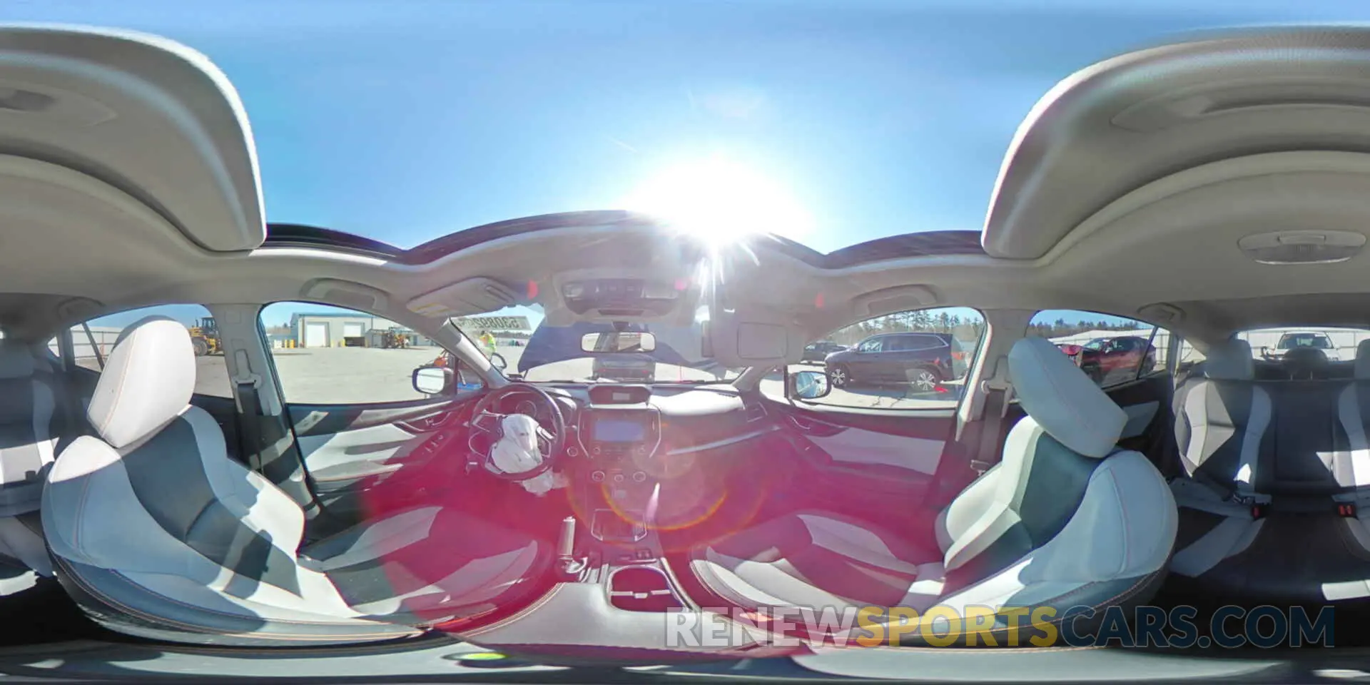 13 fotografías del automóvil dañado JF2GTAMC4K8252033 SUBARU CROSSTREK 2019