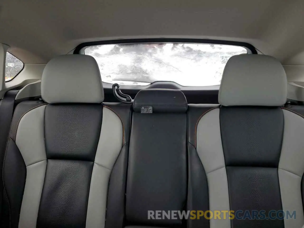 10 fotografías del automóvil dañado JF2GTAMC5K8349239 SUBARU CROSSTREK 2019