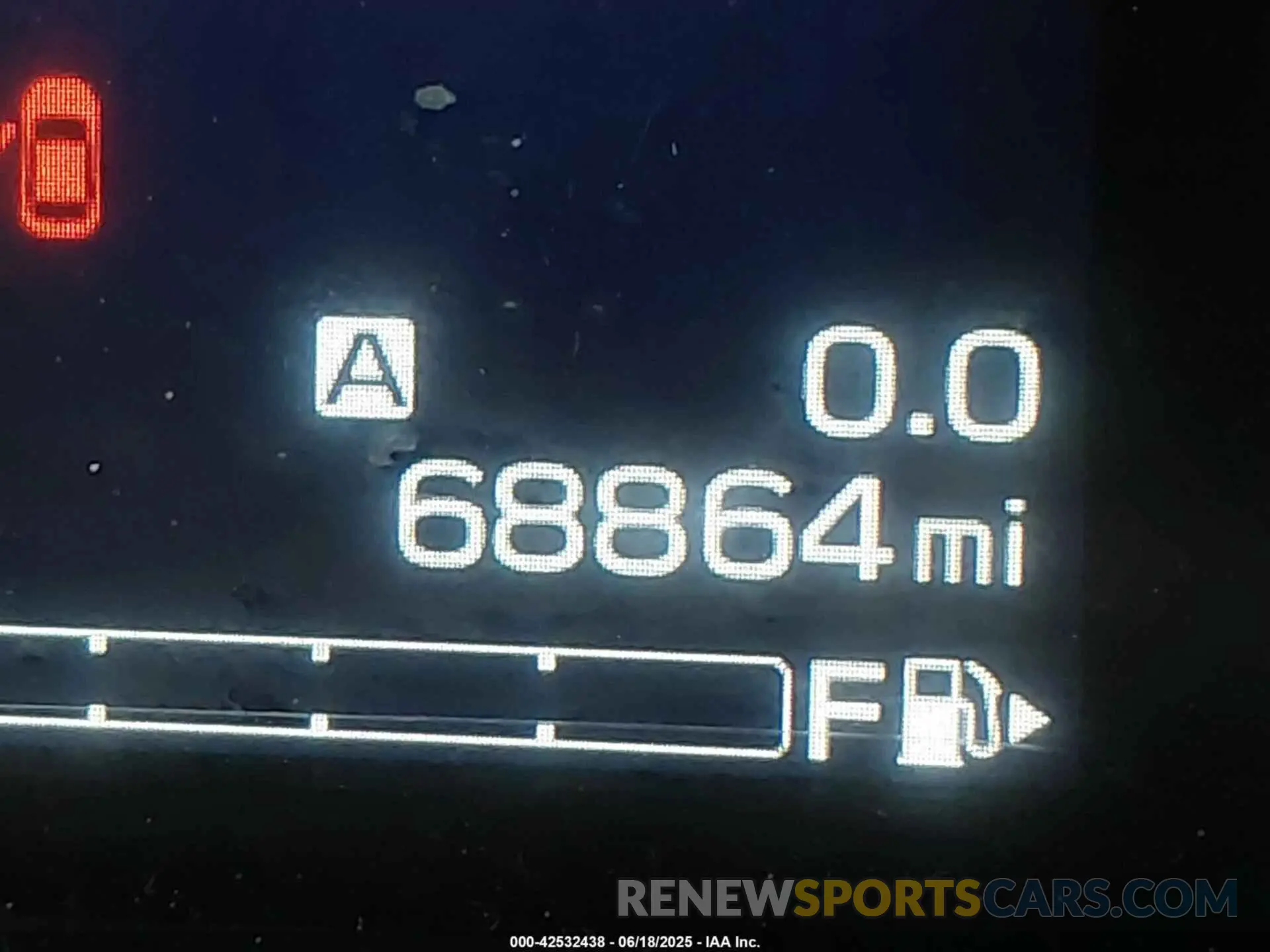 15 fotografías del automóvil dañado JF2GTAMC7KH203277 SUBARU CROSSTREK 2019
