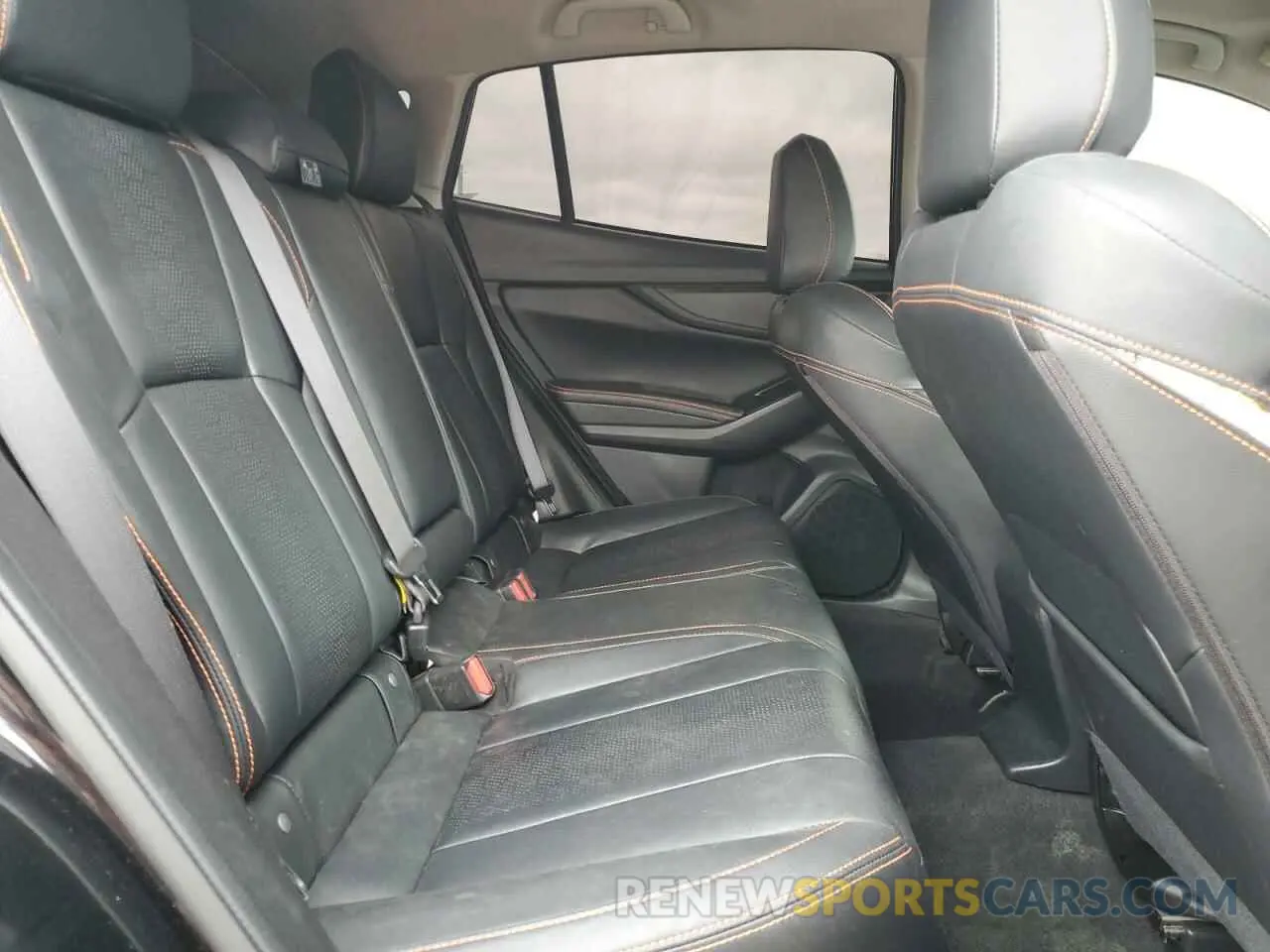 11 fotografías del automóvil dañado JF2GTAMC8K8301251 SUBARU CROSSTREK 2019