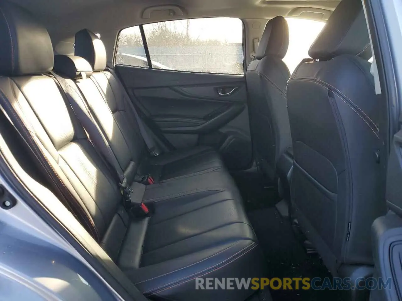 11 fotografías del automóvil dañado JF2GTAMC9K8257955 SUBARU CROSSTREK 2019
