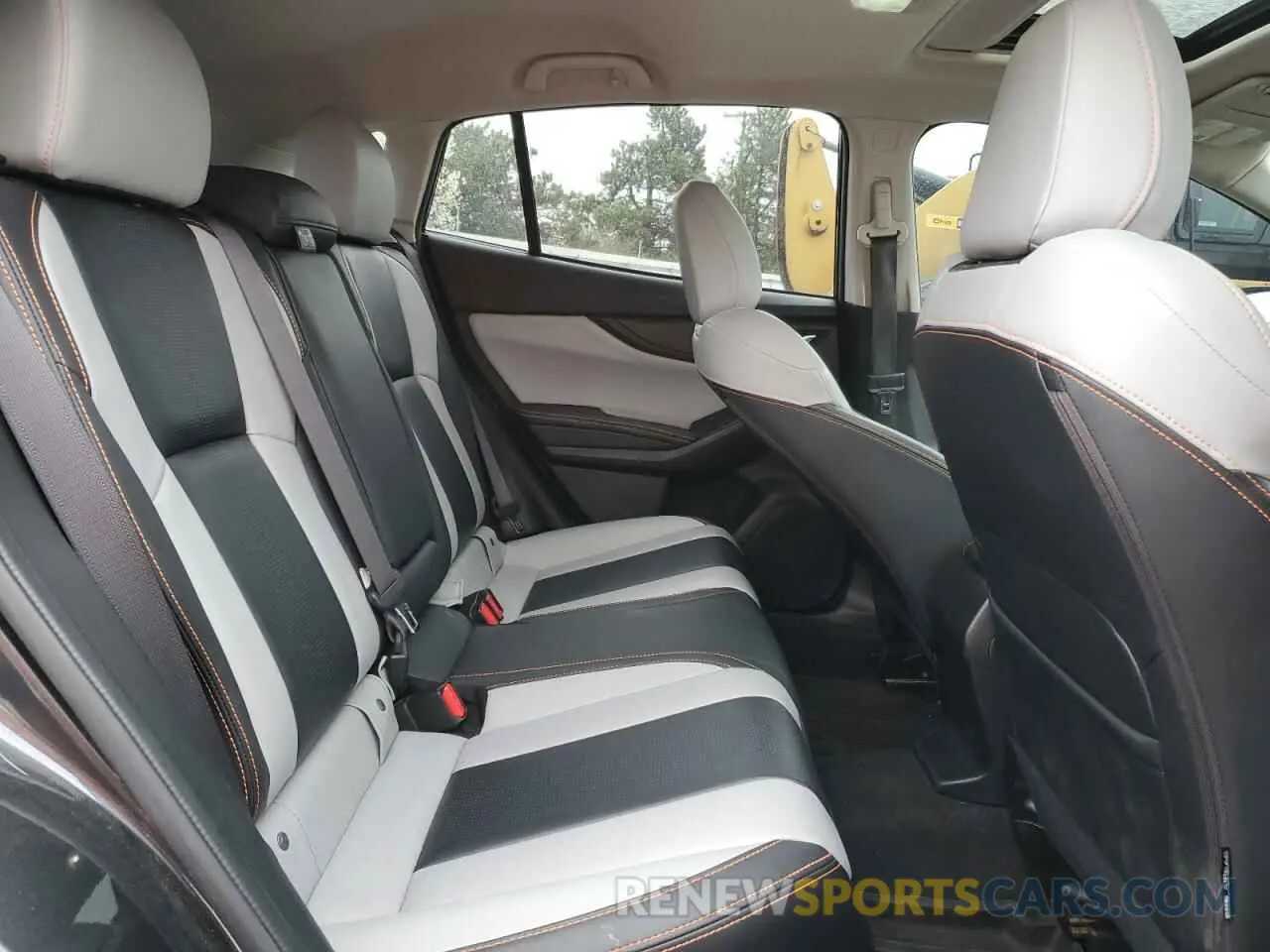 11 fotografías del automóvil dañado JF2GTAMCXK8393236 SUBARU CROSSTREK 2019