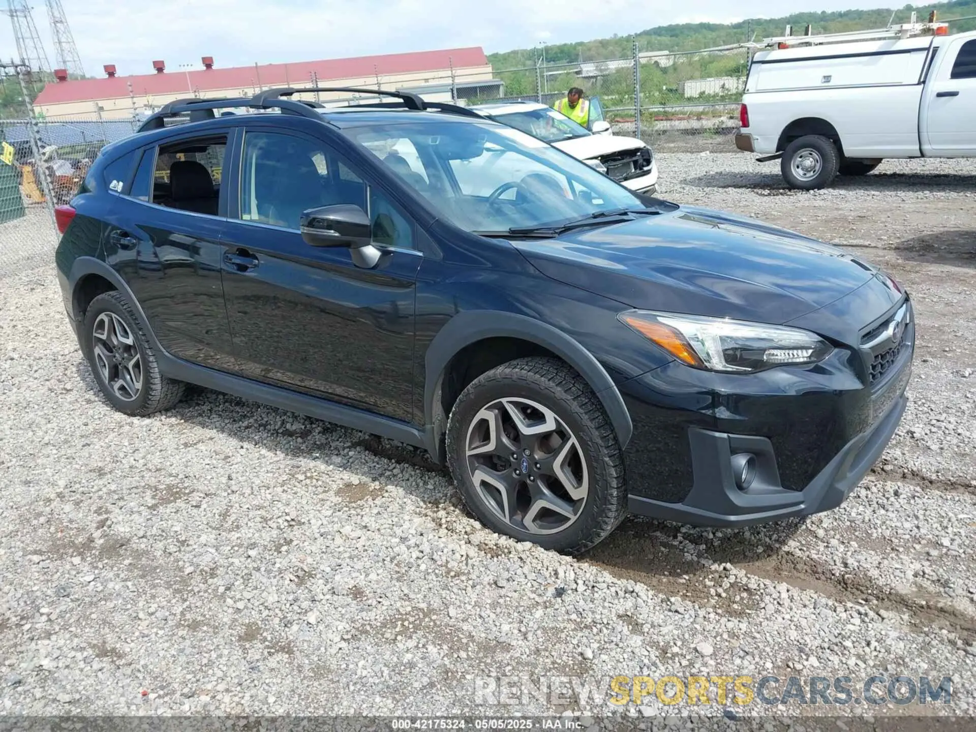 1 fotografías del automóvil dañado JF2GTANC0K8311643 SUBARU CROSSTREK 2019